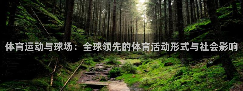 一竞技官网下载平台假的吗是真的吗：体育运动与球场：全